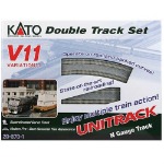 20-870 V11 Double Track Set