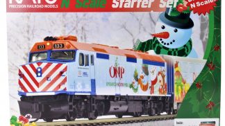 106-0036 *Operation North Pole 2016 Christmas Starter Set (inclu