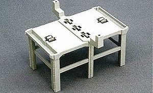 23-020 Double Track Piers 50mm extra wide