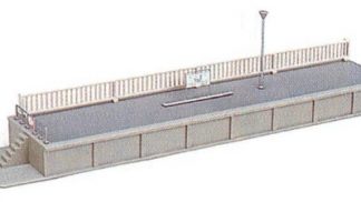 23-112 One Sided Platform End Type #1