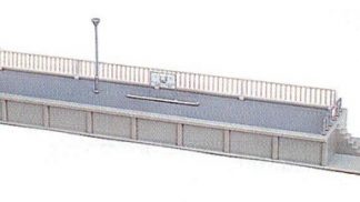 23-113 One Sided Platform End #2