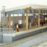 23-117 City Onesided Platform End Type B