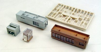 23-118 City Platform Accessory Set