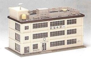 23-310 Industrial Building KIT