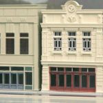 23-470 Billboard Architecture Facade Assortment