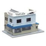 23-478 Billboard Structure Corner Shop Concrete Right