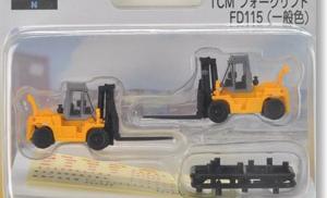 23-515 TCM FD115 Forklift Truck (2)