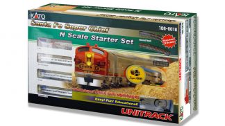 106-0018 Santa Fe Super Chief Starter Set